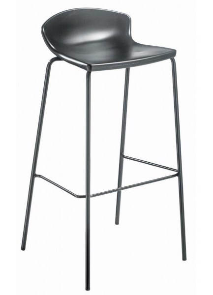barová židle Sisi NAB, výška sedu 77 cm gallery main image