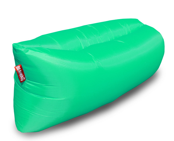 Inflatable sedací vak green gallery main image