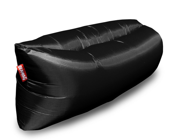 Inflatable sedací vak black gallery main image