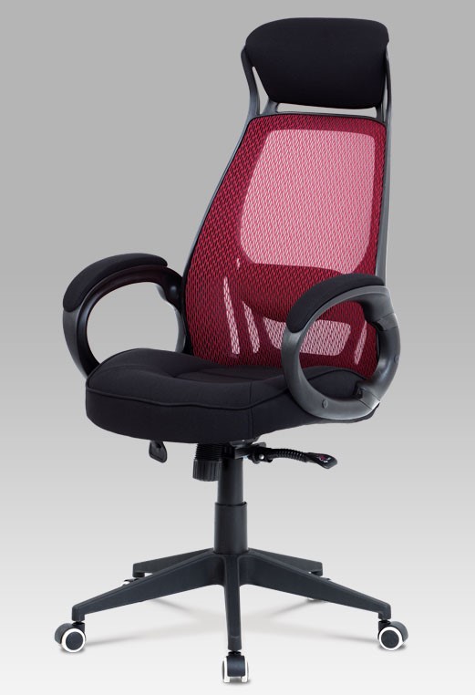 Kancelářská židle KA-G109 RED gallery main image
