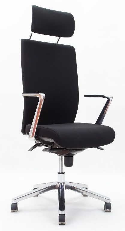 manažerská židle B3L s posuvem sedáku  gallery main image