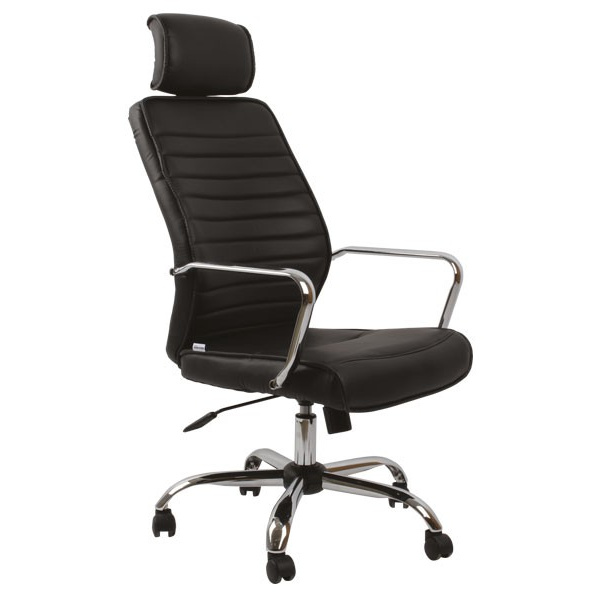 Kancelářská židle ZK74-C černá