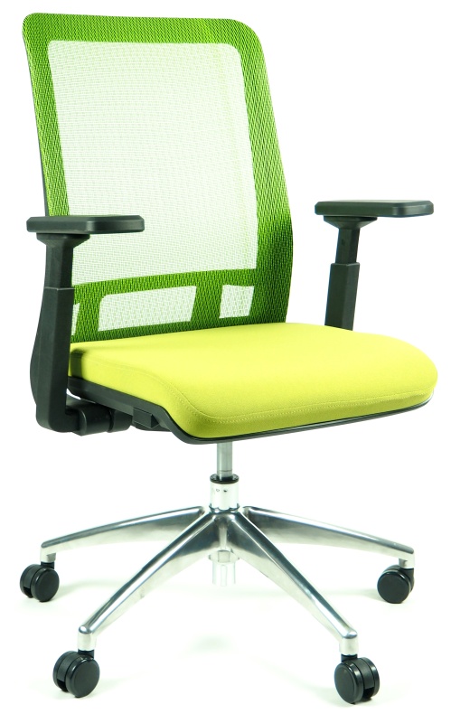 kancelářská židle SHIFTER zelená gallery main image