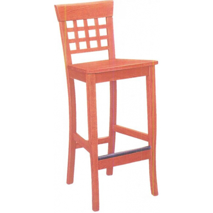 barová židle Barowe 2 dřevo VÝPRODEJ!