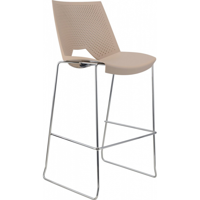 designová barová židle STRIKE