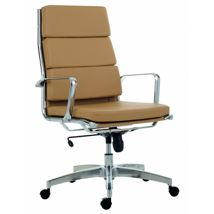 kancelářská židle 8800 Kase Soft High Back