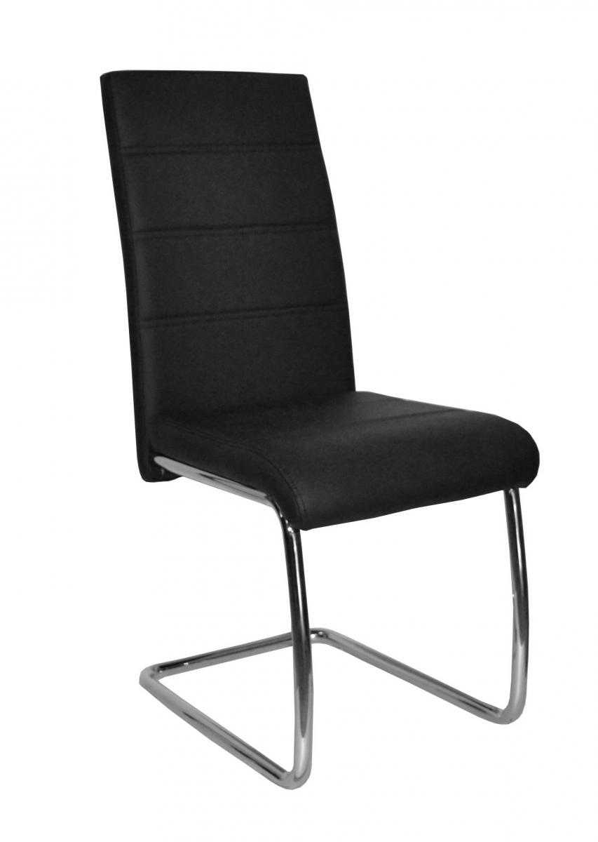  Jídelní židle Y 100 černá gallery main image
