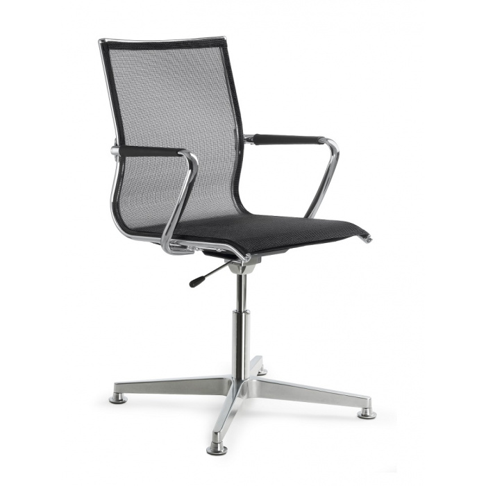 Konferenční židle PLUTO 631 F34-N6