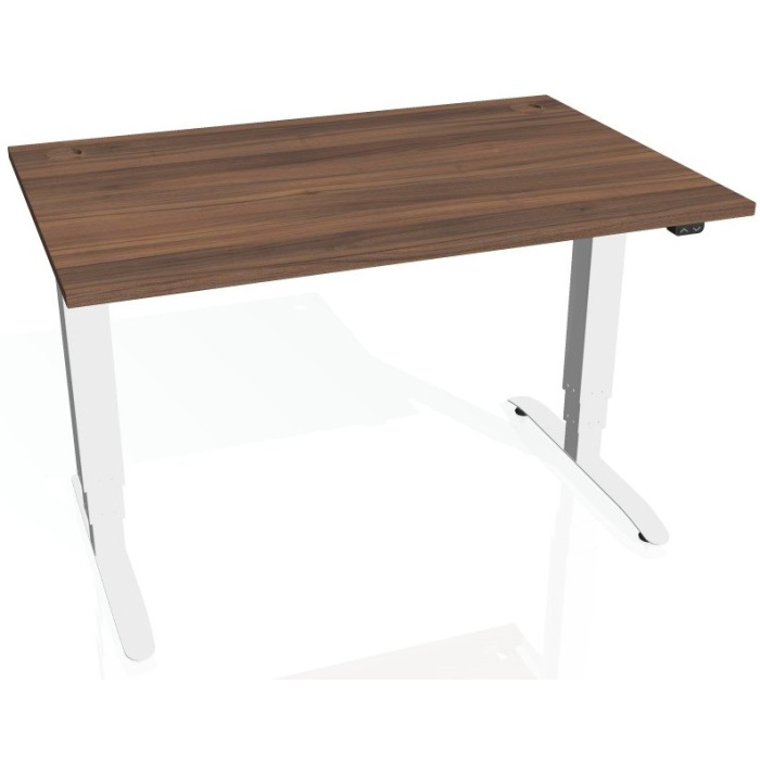 kancelářský stůl MOTION MS 3 1400 - Elektricky stav. stůl délky 140 cm