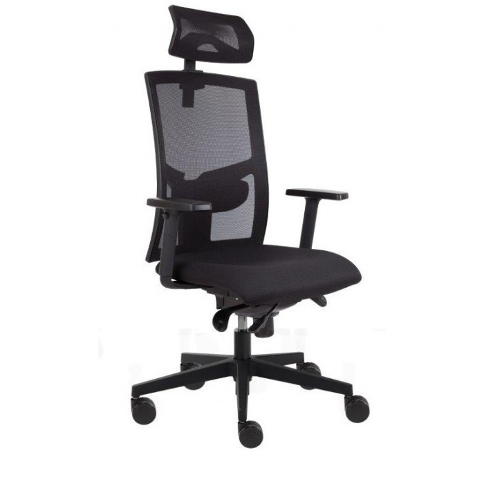 kancelářská židle GAME ŠÉF, E-SYNCHRO