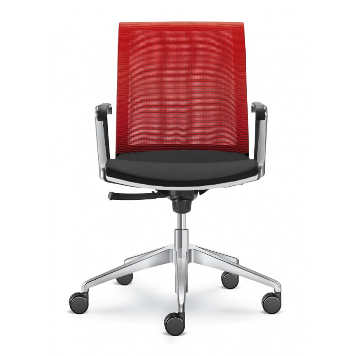 židle LYRA NET 203-F80-N6, SLEVA č.30