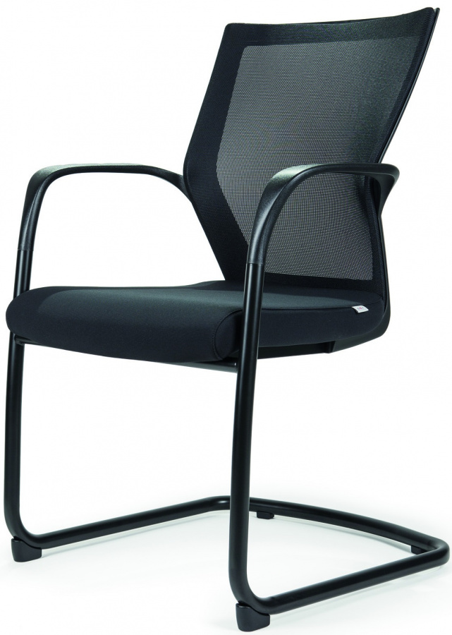 Konferenční židle SIDIZ černý rám  gallery main image