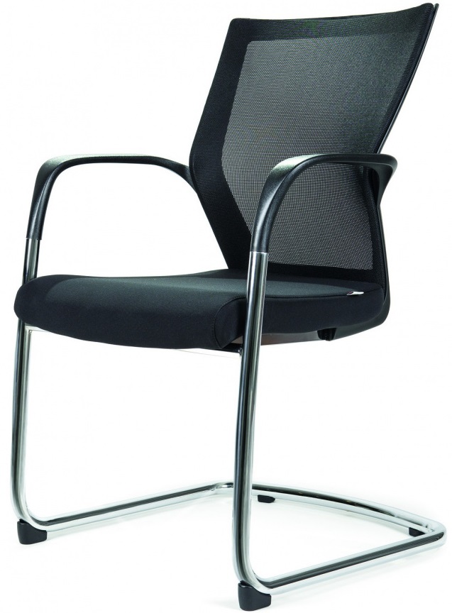 Konferenční židle SIDIZ chrom  gallery main image