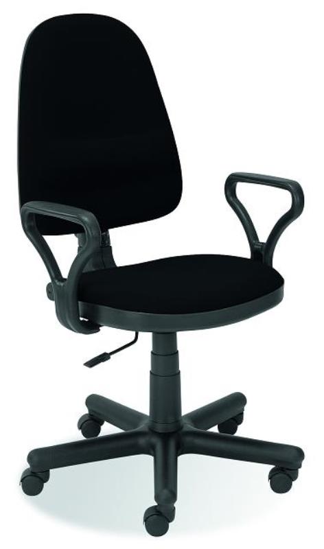židle BRAVO C23 včetně područek, SLEVA 100S gallery main image