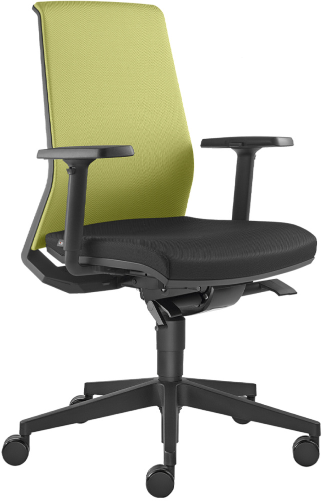 Kancelářská židle LOOK 370-SYS gallery main image