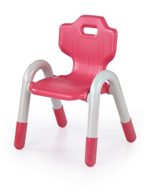 Dětská židlička Bambi růžová gallery main image