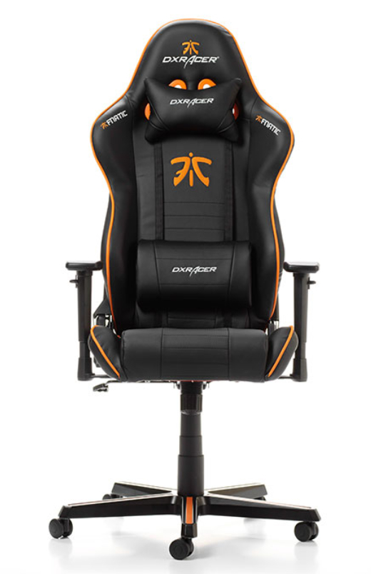 židle DXRACER OH/RZ58/N FNATIC gallery main image