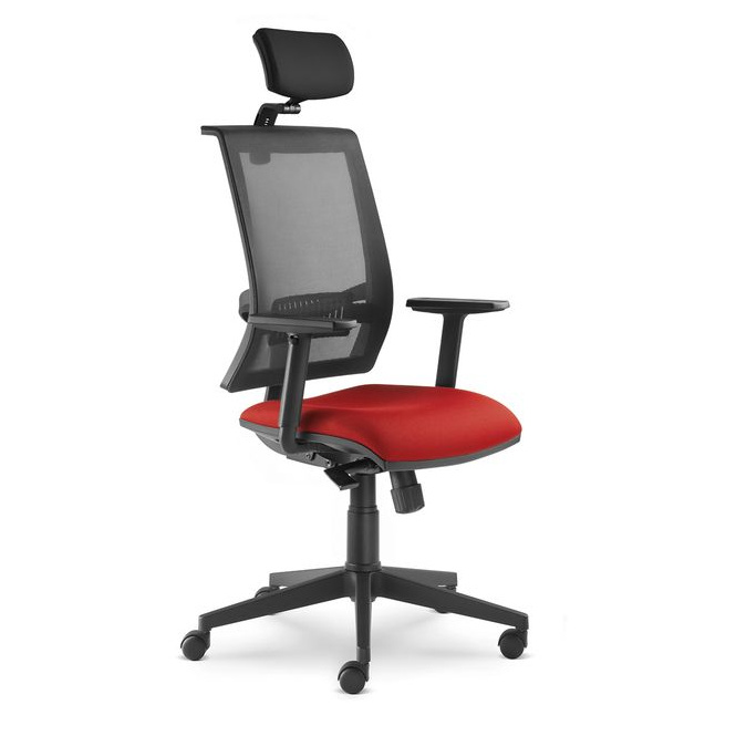 Kancelářská židle Lyra 218-AT