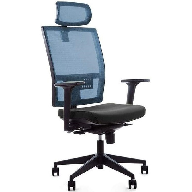 kancelářská ergonomická židle M1