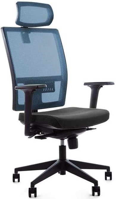 kancelářská ergonomická židle M1 gallery main image