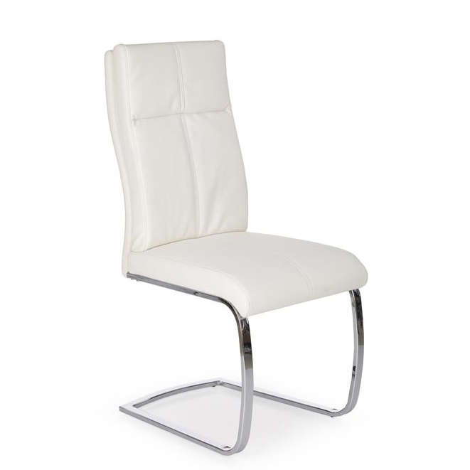 Jídelní židle K231 bílá