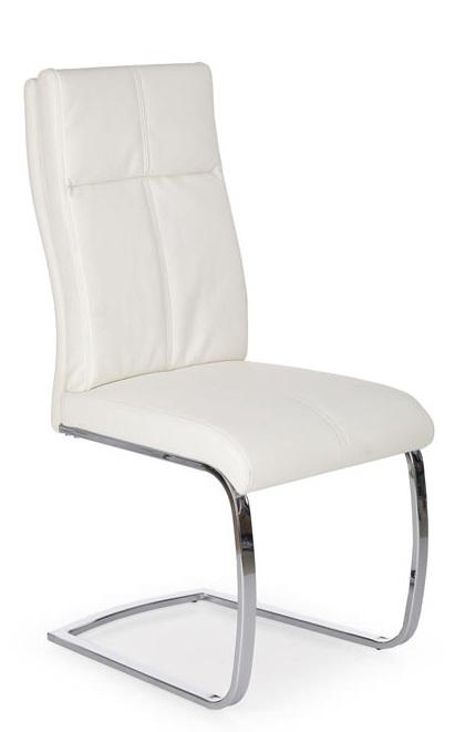 Jídelní židle K231 bílá gallery main image