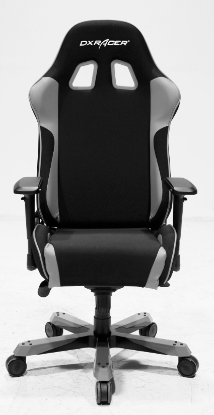 židle DXRACER OH/KS11/NG látková sleva č. 1017 gallery main image