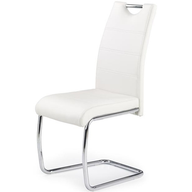 jídelní židle K211 bílá
