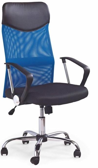 kancelářská židle Vire modrá