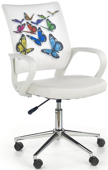Dětská židle IBIS butterfly gallery main image