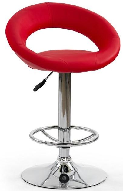 barová židle H15 červená gallery main image