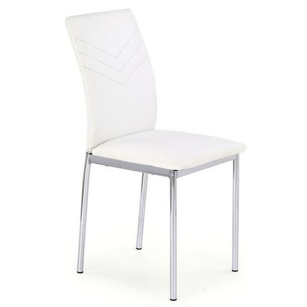 jídelní židle K137 bílá