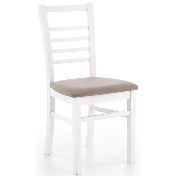 jídelní židle ADRIAN bílá/inari 23