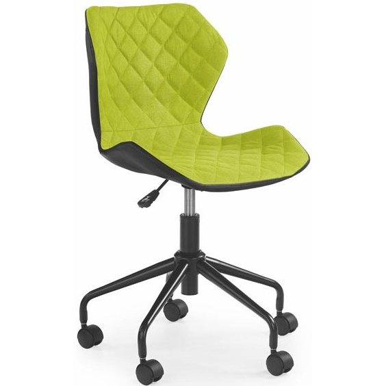 Dětská židle MATRIX zelená