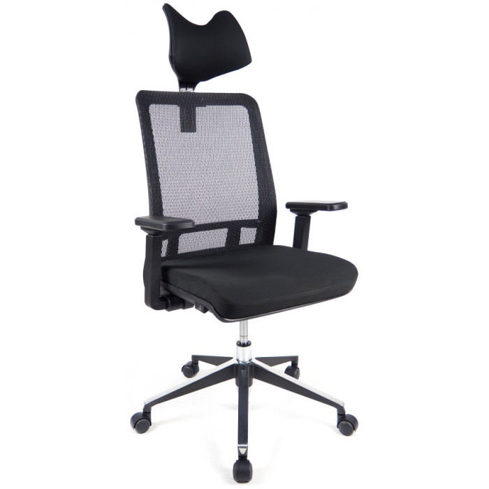 židle SHIFTER PDH černá sleva č. SEK1049