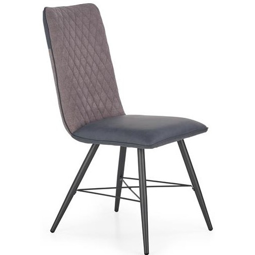 Jídelní židle K289 šedá