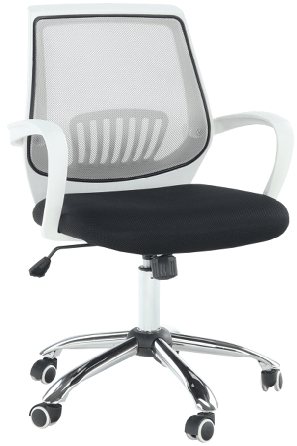 Kancelářská židle LANCELOT, šedá gallery main image