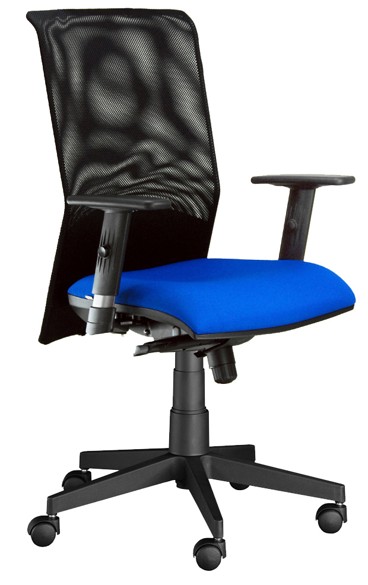 Kancelářská židle REFLEX ŠÉF,TB-SYNCHRO gallery main image