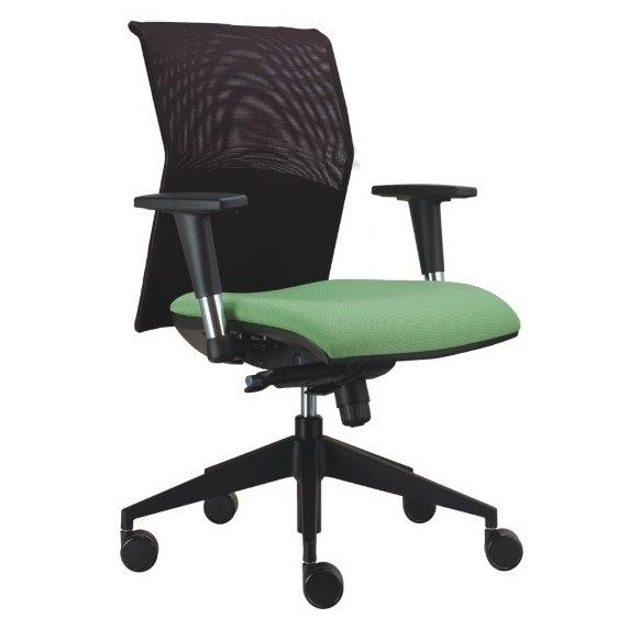 Kancelářská židle REFLEX REKTOR,TB-SYNCHRO