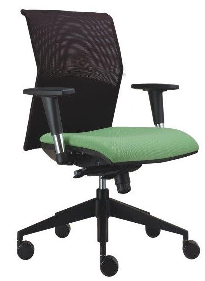 Kancelářská židle REFLEX REKTOR,TB-SYNCHRO gallery main image