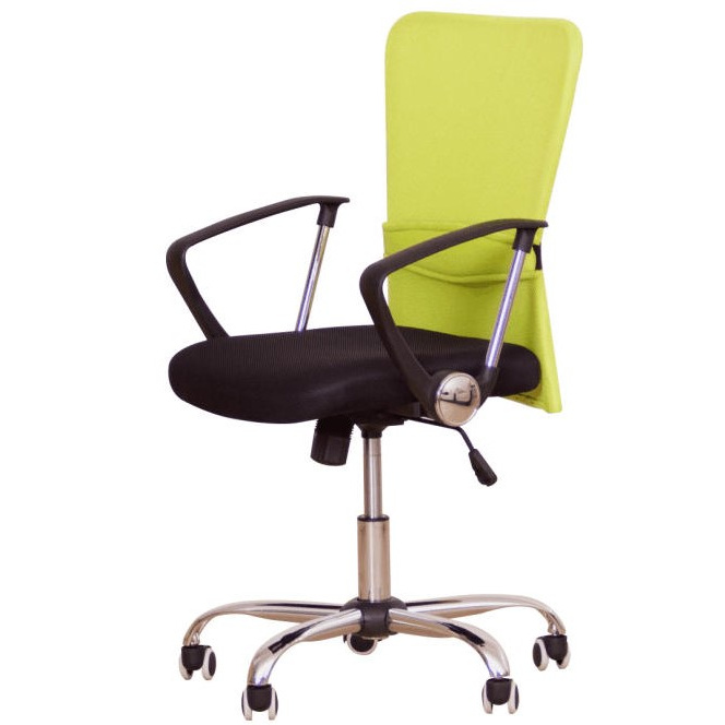 Kancelářská židle AEX, zelená