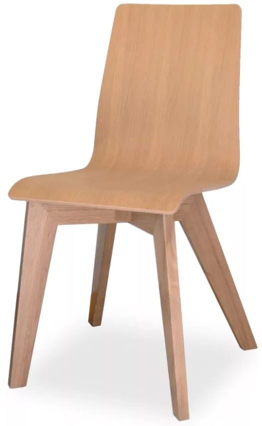 jídelní židle MIRKA podnož buk gallery main image