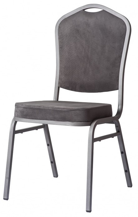 banketová židle Standard Line ST850 šedo - šedá gallery main image