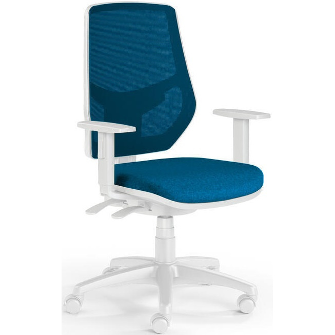 Kancelářská židle LEX 230/BW