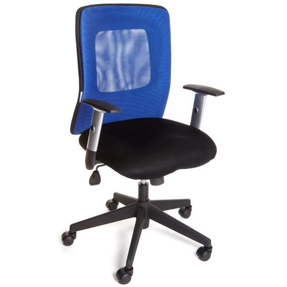 židle CORTE modrá , sleva č. A1198.sek