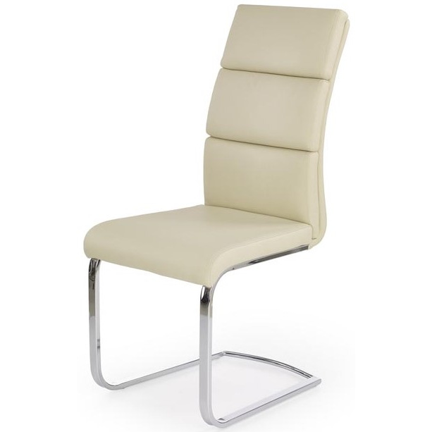 jídelní židle K230 krémová