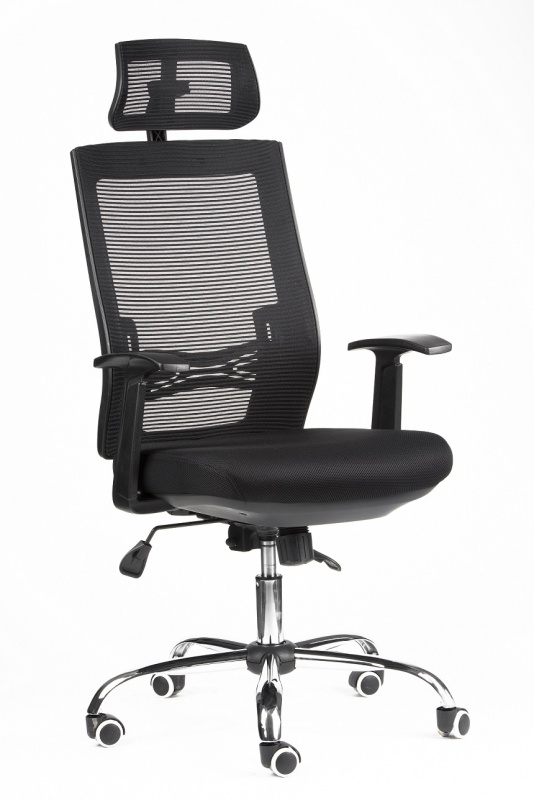 kancelářská židle MARIKA YH-6068H černá,č.AOJ005 gallery main image