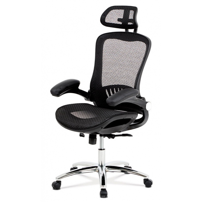 kancelářská židle KA-A185 BK