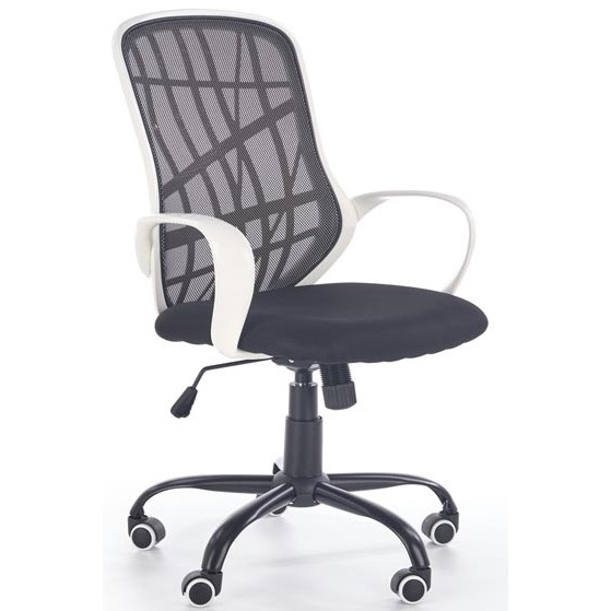 Kancelářská židle DESSERT bílá
