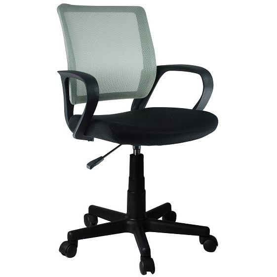 kancelářská židle ADRA šedá